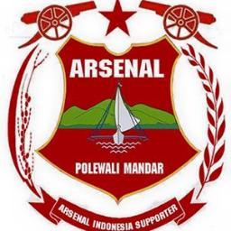 Official twitter Arsenal Indonesia Supporter Regional Polewali Mandar. Info: 082343455818(akbar)