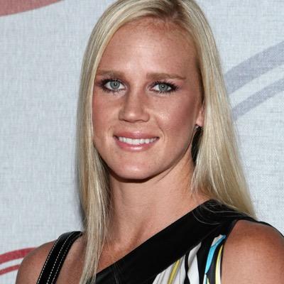 All the news and updates from UFC star Holly Holm