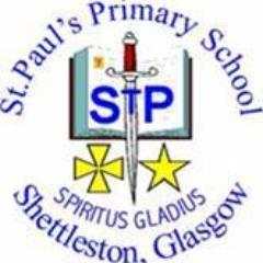 St.  Paul's  (Shettleston)  Primary  School  &  Nursery  Class
                                                        
UNICEF Gold Rights Respecting School 💙