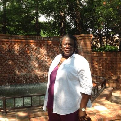 Gina E. Eubanks Associate Vice President/Program Leader-LSU AgCenter -- Working to make a difference