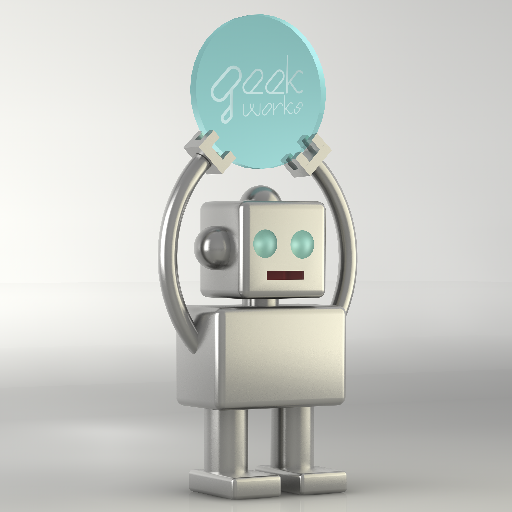 GeekWorks_es's profile picture. Estudio de diseño y tecnología.