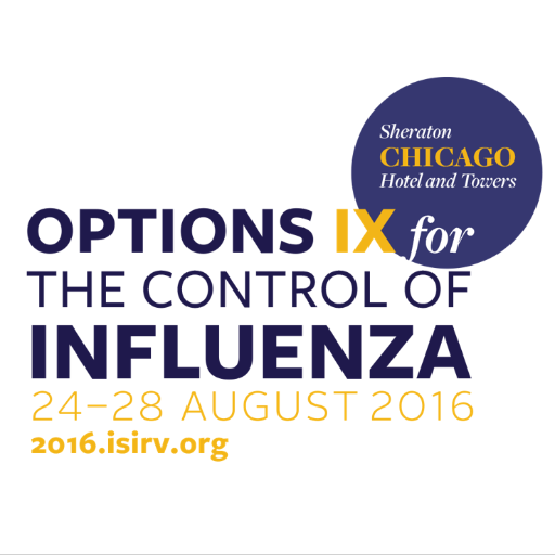 #ISIRV #OptionsIX is the largest international conference exclusively devoted to #influenza prevention, control, & treatment. Tweeting all things #flu. Join us!