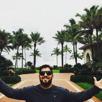 Rex Grossman (@rexdgrossman) Twitter profile photo