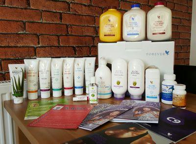 ⚪Welcome to Simon Holbrook's Forever Living twitter page!. If you require any information about any products then contact me at forlivsimon@outlook.com⚪