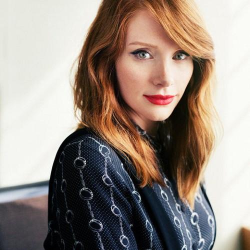 brycedhoward_'s profile picture. Fanpage for Bryce Dallas Howard. I am not Bryce!