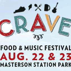 a food + music maker's festival celebration all things from scratch!