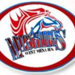 Official Twitter account of West Mesa High School. Go Mustangs!