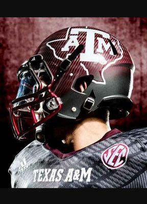 Tweeting all things about Texas A&M sports.