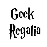 Geek Regalia (@geekregalia) 's Twitter Profile