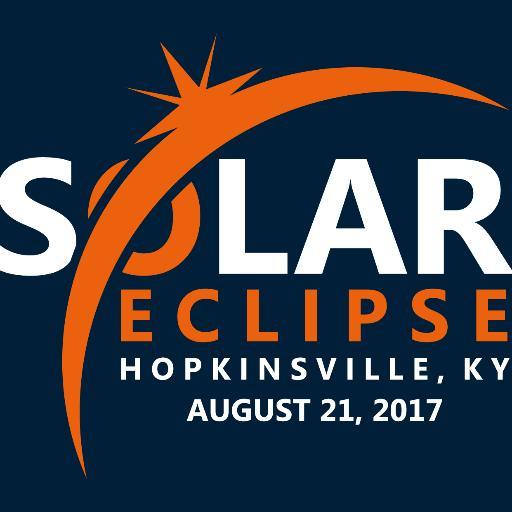 Follow for updates on Hopkinsville's preparations for the August 21, 2017 Solar Eclipse #Eclipseville