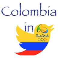 Colombia en Rio 2016 (@colombiario2016) 's Twitter Profile Photo Colombia en Rio 2016 (@colombiario2016) 's Twitter Profile Photo