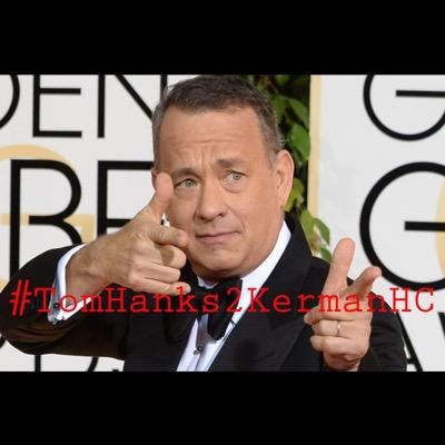 Our campaign to get Tom Hanks to marshall our 2015 Kerman High School HOMECOMING!!!!!
insta-@TomHanks2KermanHC & Facebook