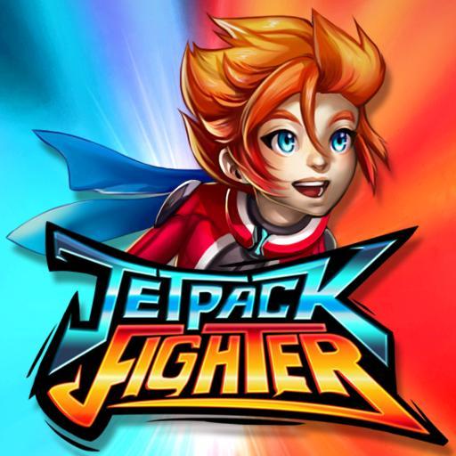 The official Twitter for Jetpack Fighter, the new mobile game by @HiRezStudios! Now GLOBALLY available on iOS and Android devices!