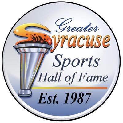 The Greater Syracuse Sports Hall of Fame is a tribute to the men and women whose achievements in the world of sports have made Syracuse proud.
