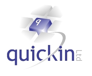 Quickin Ltd provide modern marketing services. Products also include TrackN.