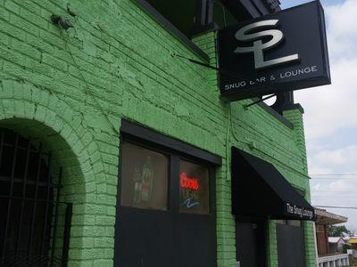Friendly neighborhood bar. Located at 2321 S Robinson Oklahoma City, OK. Have a touch tunes juke box, pool table and dart board. Live bands atleast once a month