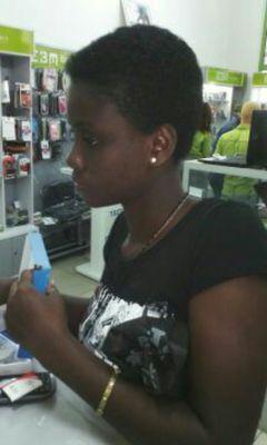 Lindaageboh's profile picture. am someone easily understood like to rub minds and meet wit pple friendly and God fearing like adventures