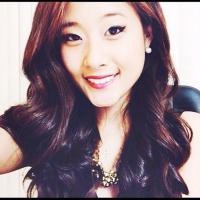 GraceHuh (@jadoregrace) Twitter profile photo