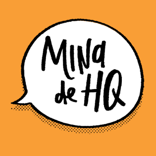 Sua referência para ler quadrinhos mais diversos e conhecer artistas mulheres, trans e não bináries • contato@minadehq.com.br