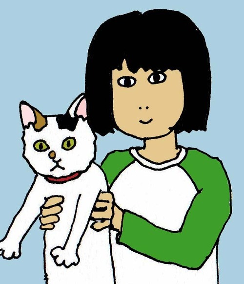 岡田千夏（ねこ絵描きCat illustrator/manga・ライター）さんのプロフィール画像