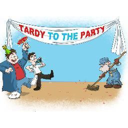 Tardy to the Partyさんのプロフィール画像
