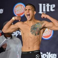 Albert Morales (@warrior135ufc) 's Twitter Profile