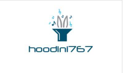 I'm hoodini yea I'm magical “poof” follow me on twitch at hoodini767