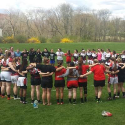 The official Twitter page of the East Stroudsburg University Women's Rugby team