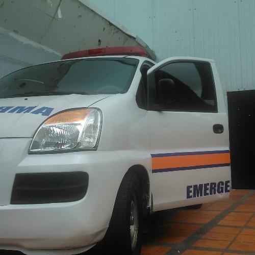 Ambulancias24H Profile Picture