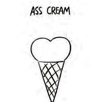 Seikos Ass Cream Seikos Ass Cream
