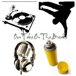 Our Take On The Breaks is a weekly podcast where we discuss the topic of Hip-Hop, and the music that helped to develop a culture that is celebrated worldwide.