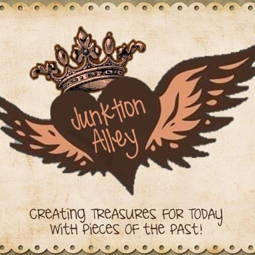 JunktionAlley's profile picture. Jewelry designer, artist, lover of all things junky, funky, eclectic, crafty & sparkly. Daydream believer who thinks rust adds character to all things vintage.