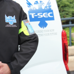 TSecSecurity's profile picture. 24/7 Security services in Cheshire. Alarm response, Mobile Patrol, Key Holding, Access control, Residential, Corporate, Industrial and Construction security.