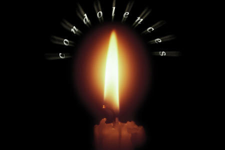 condolences's profile picture. 