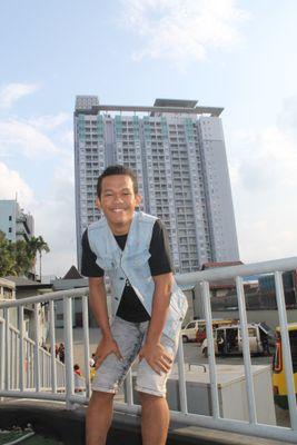 agus_binsar's profile picture. Lebih baik mati untuk sesuatu dariapada hidup tanpa apa apa :D