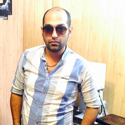 mojtabaghasamy's profile picture. 