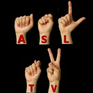 Smile's the universal language of kindness ~W. Ward
#ASL #AmericanSignLanguage #SignLanguage