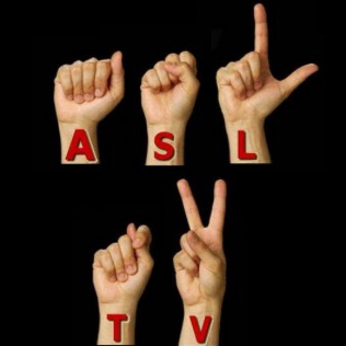 Smile's the universal language of kindness ~W. Ward 
#ASL #AmericanSignLanguage #SignLanguage