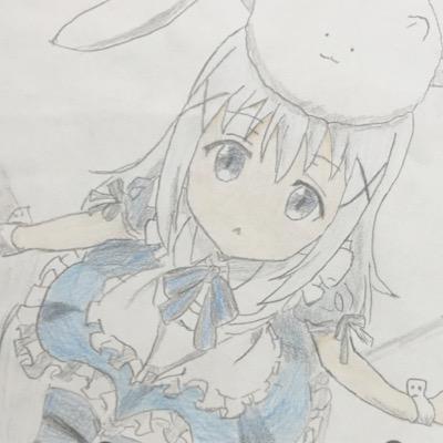 アニメとゲームが好きです。シュタゲ/SAO/ごちうさetc...たまにアニメの模写しています。絡んでくだされば嬉しいです