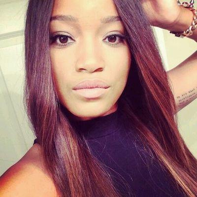 Parody account I'm not affiliated with keke palmer follow me fav retweet