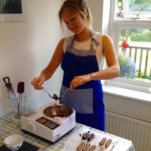 SheringtonsChoc's profile picture. Whole Foods + Raw Chocolate Coating = Confectionery with a Conscience: free from gluten, dairy & refined sugar