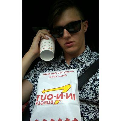 Palmer Burch;
Fashion Guru,
Philosopher/Poet,
Model