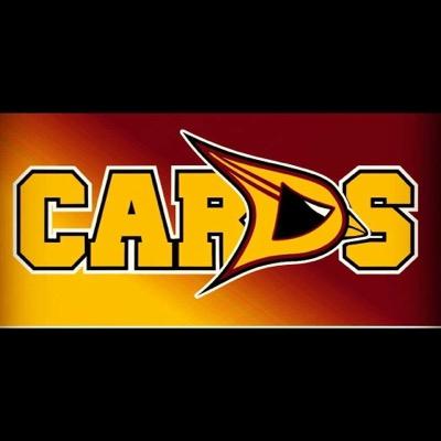 DavisonMade, DavisonTough Sports... filled with CardinalPride! Go Cards!!