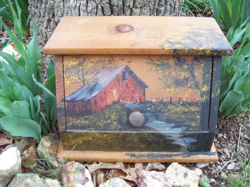 InetFlea's profile picture. Woodyswag Recycle 4 U eBay seller Store by Paula Dean