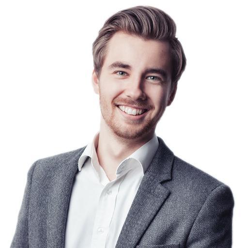 Morgan_Hassel's profile picture. Stockholm-based media entrepreneur