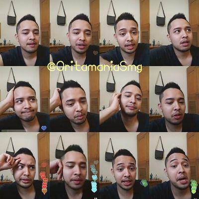 OritamaniaSMG's profile picture. Official Fanbase of @Oritamakyd from Semarang RESMI•Followed by him 040114•Account Eksekutif at @TRANSTV_CORP•Keep Support Oritama Z Kayadi•190913•