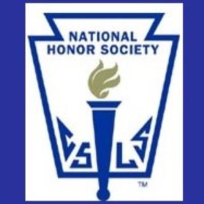 National Honor Society - Hamilton Township High School chapter adviser: @HollyMHeaton