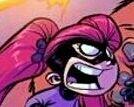 I am Medusa! one day I'll be Queen of the Inhumans! then you will all see!