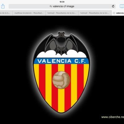 Blogging on Valencia CF in English.