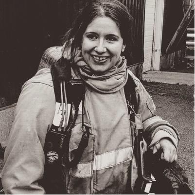 Canadian volunteer FF instructor• Instructor at the Nova Scotia Firefighters School• on a mission to connect & learn